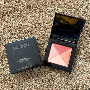 LAURA MERCIER SHIMMER BLOC